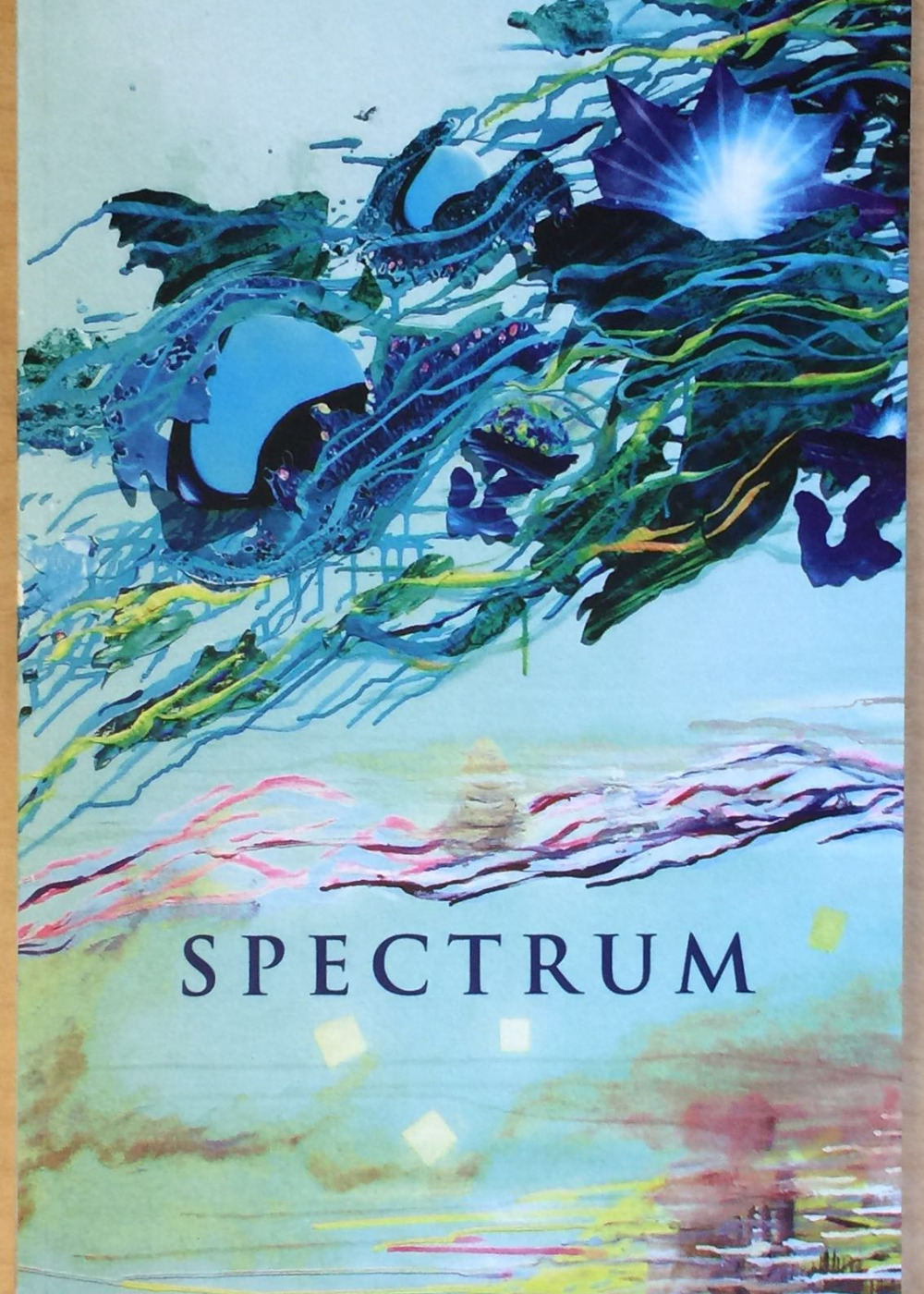 Editions Spectrum Literary Journal